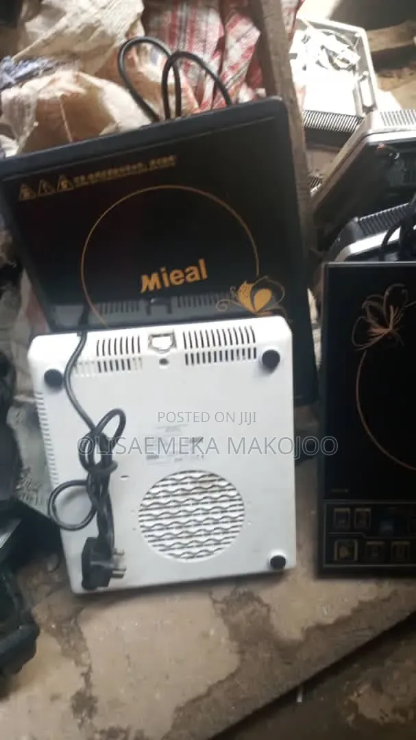 Induction Cooker Single