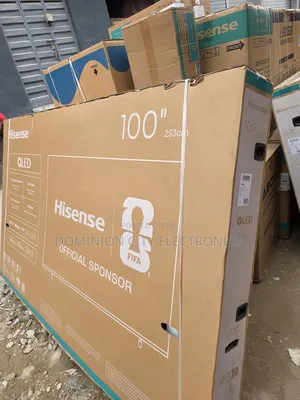 Quality Hisense Smart Television 100inche Qled Q7 Series