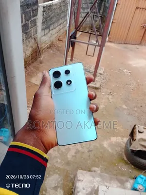 Infinix Note 30 VIP 256 GB Blue