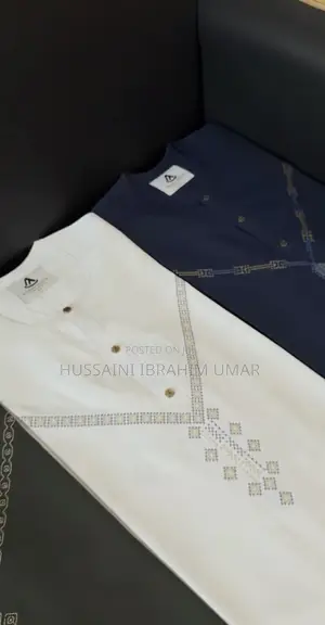 Luxury Jalabiya for Men & Women - AHK Jalabiya Collection