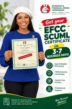 SCUML Registration