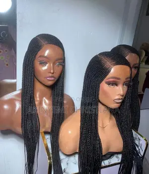 Braided Wig