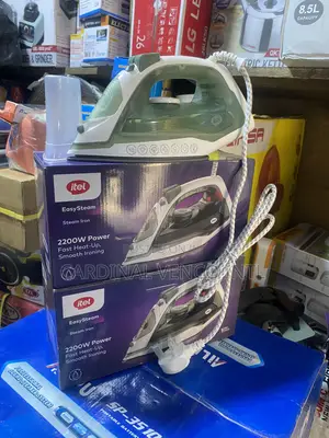 Itel Steam Iron
