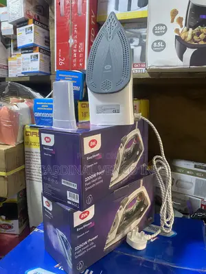 Itel Steam Iron