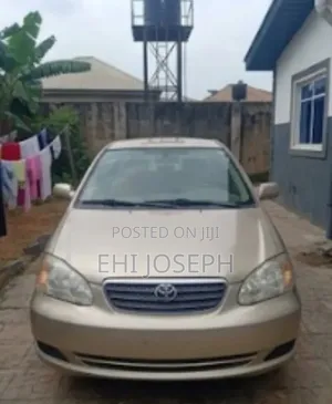 Toyota Corolla 2026 Gold