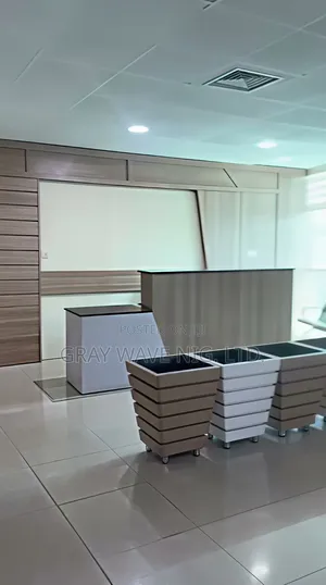 320sqm Office Space