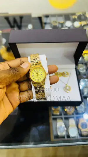 Female Watch Sets