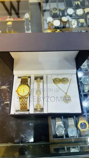 Female Watch Sets