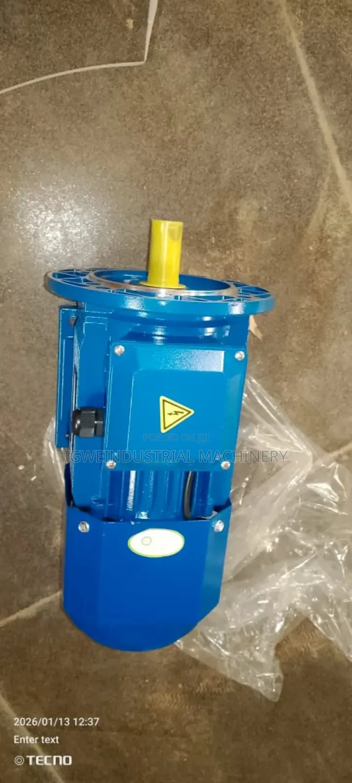 Electric Motor