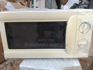 Tokunbo Microwave Working Very Well