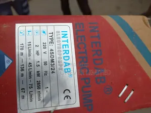 Interdab Pump