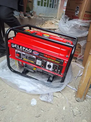 4.5kva Elepaq Generator