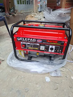 4.5kva Elepaq Generator
