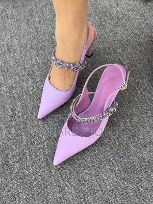 Party Sandals Available in Sweet Colours Size 37 - 43 Small Fitting