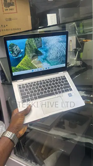 Laptop HP EliteBook X360 1030 G2 8GB Intel Core i5 SSD 256GB