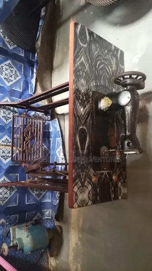 Leather Sewing Machine