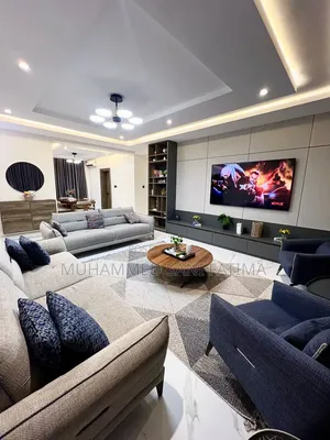 3 Bed Wuye, Glendale Point Estate