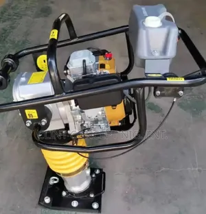 Robin Brand Jumping Rammer Machine