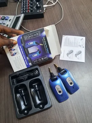 A9 Guitar Transmitter