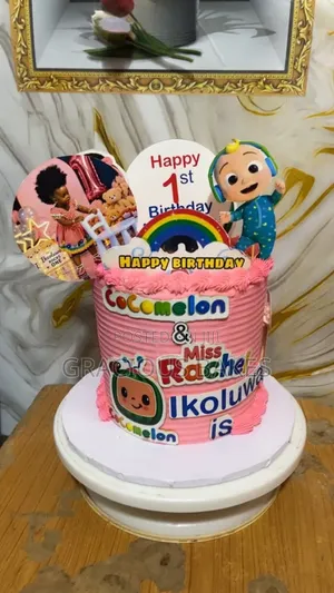 Birthday Cake