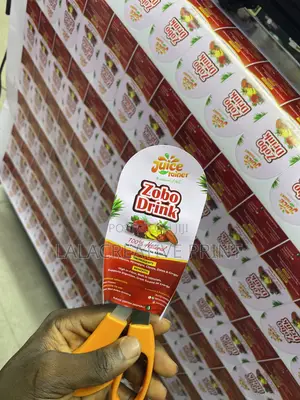 Label Sticker