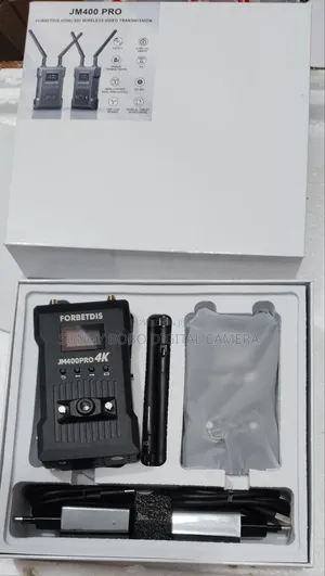 Video Transmitter JM400 Pro 4k