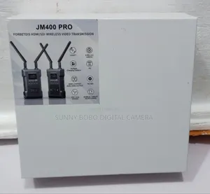 Video Transmitter JM400 Pro 4k
