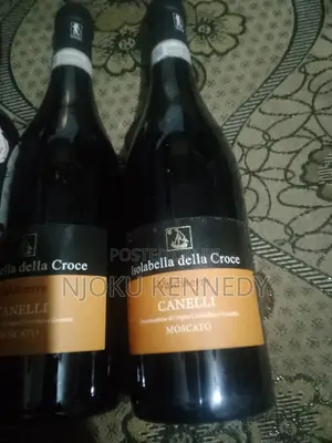 Isolabella Della Croce Sweet White Wine