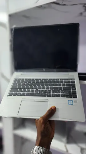 Laptop HP EliteBook 840 G5 8GB Intel Core i5 SSD 256GB