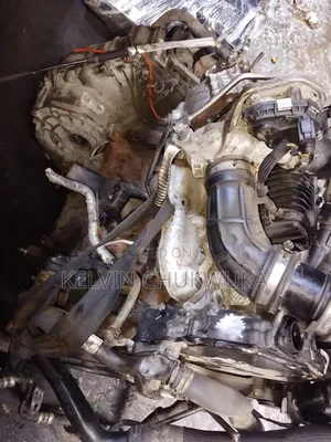 Ford Transit Engine