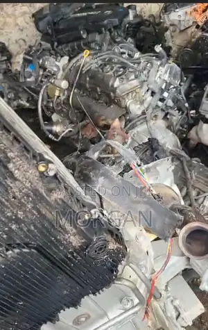 Title: Toyota Corolla Lexus Tukumbo Engines for Sale - Ladipo Lagos