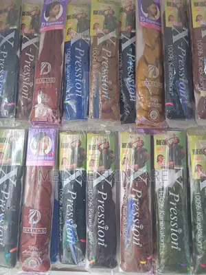 X-Pression Hair Extension