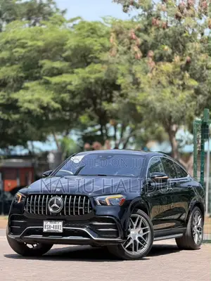 Mercedes-Benz GLE-Class 2021 Black