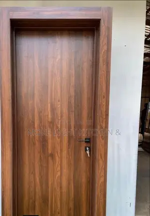 HDF Wood Doors