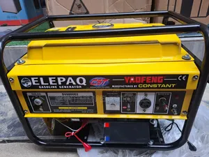 4.5kva Elepaq Key Starter Generator