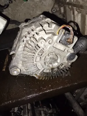 Alternator Ford Edge Explorer