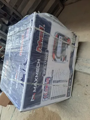 15kva Maxmech Generator