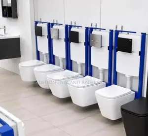Uk Standard Water Closet