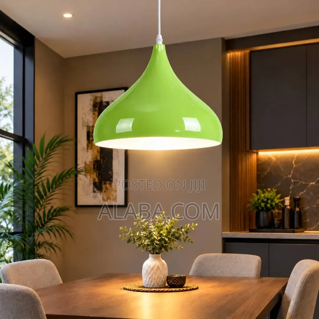 Pendant Drop Light
