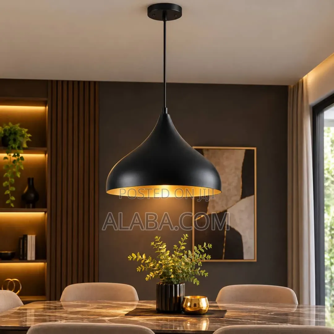 Pendant Drop Light