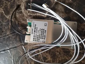 40A BMS 4S Lifepo4 Cell With Temperature Sensor Lithium Battery BMS 4s