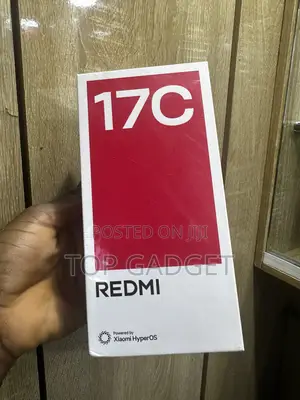 New Xiaomi Redmi 17C 128 GB Blue