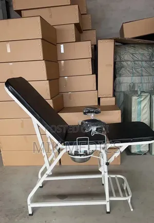 Hospital Delivery Bed