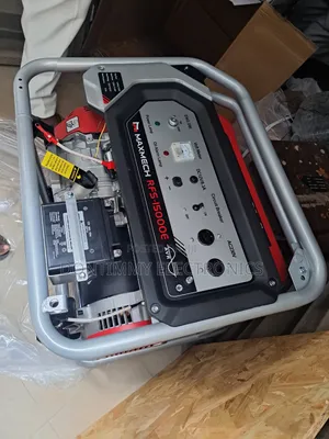 15kva Maxmech Generator