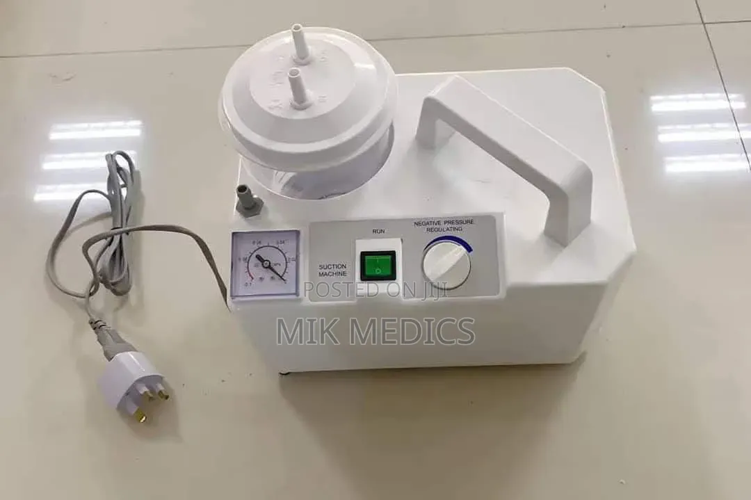 Suction Machine (Single)