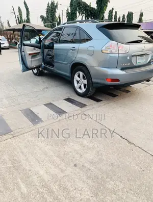 Lexus RX 350 2007 Blue
