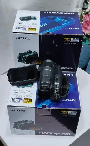 Sony Video Camera HANDYCAM