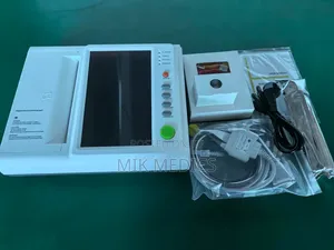 Digital Electrocardiograph