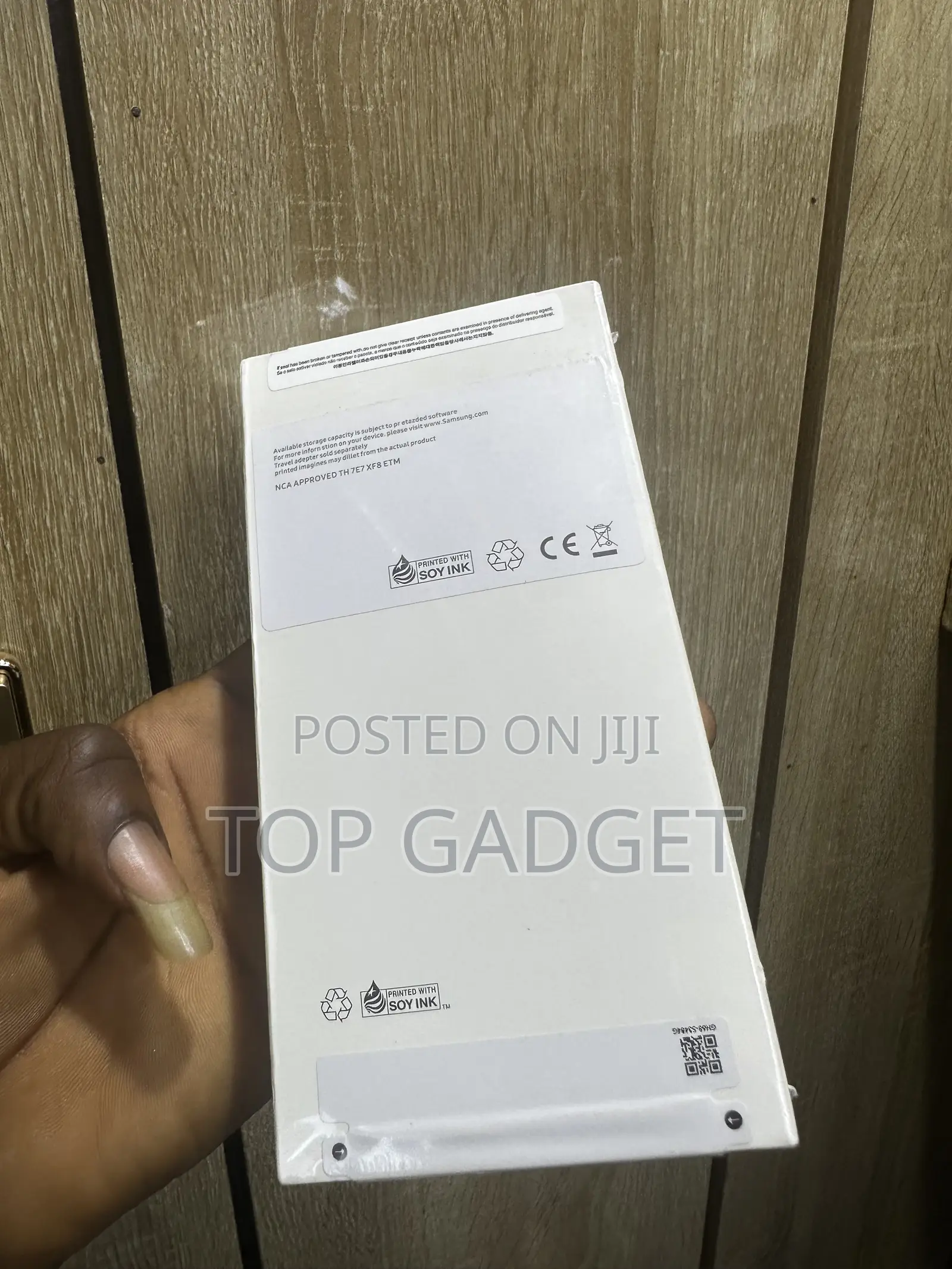 New Samsung Galaxy A37 128 GB Silver