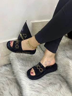 Ladies Slippers
